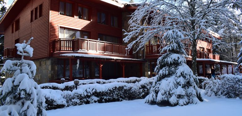 Подарете си почивка в Хотел Калина - к.к. Боровец!